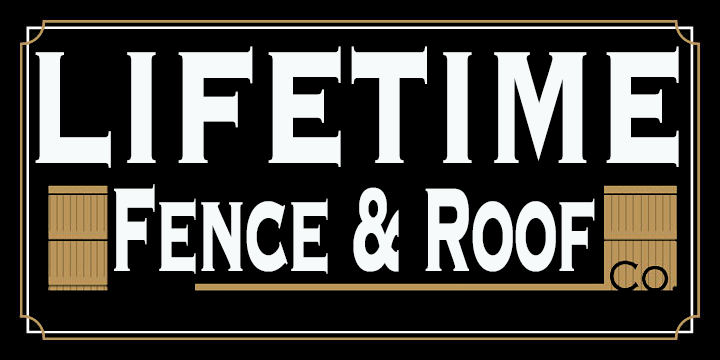 Lifetime Fence & Roof